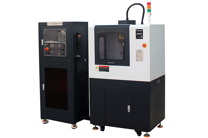 8型總線式數控銑床綜合實訓系統(tǒng)